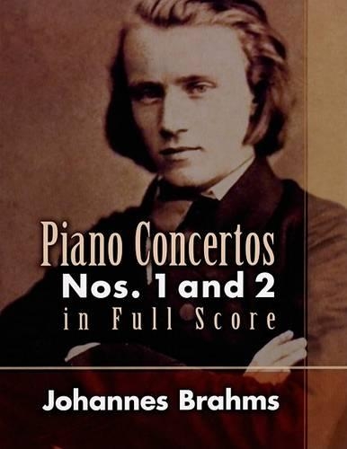 Piano Concertos Nos. 1 And 2 In Full Score