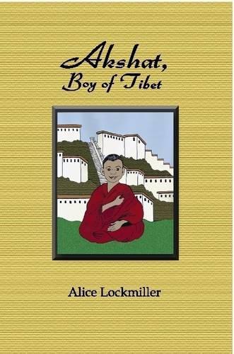 Akshat, Boy of Tibet