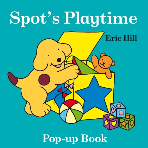 Spot's Playtime Pop up Book