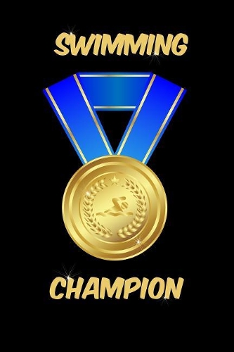 Swimming Champion Notebook
