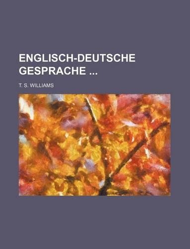 Englisch-Deutsche Gesprache