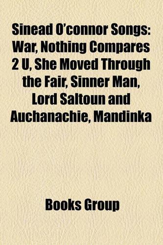 Sinead O'Connor Songs