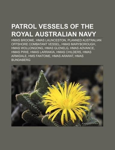 Patrol Vessels of the Royal Australian Navy