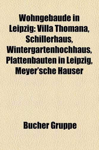 Wohngebaude in Leipzig