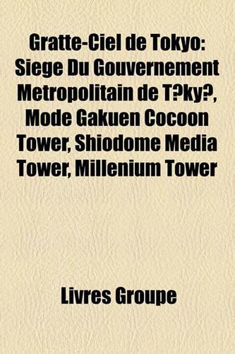 Gratte-Ciel de Tokyo