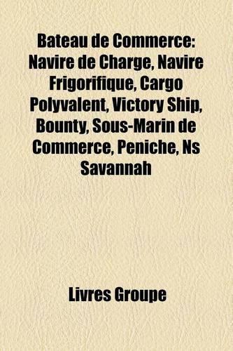 Bateau de Commerce