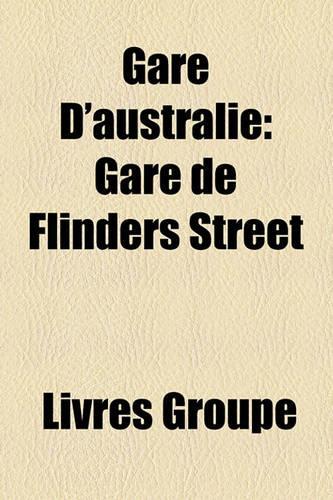 Gare D'Australie