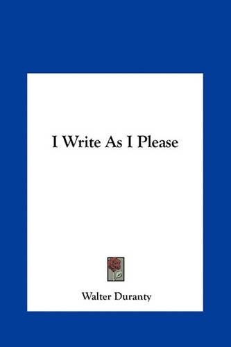 Book Cover