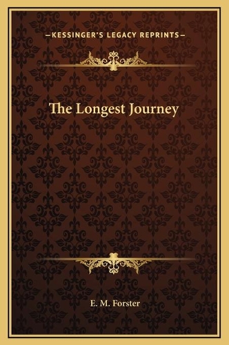 The Longest Journey