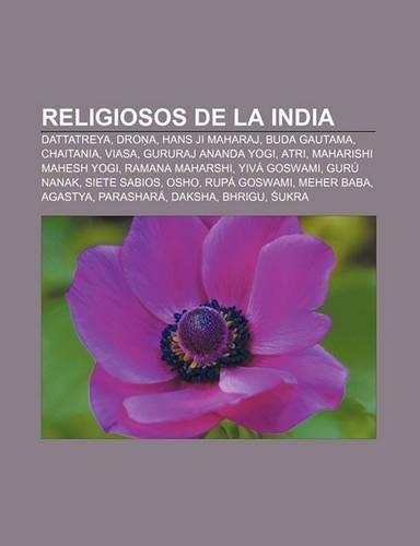 Religiosos de La India