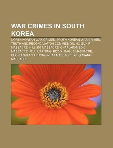 War Crimes in South Korea
