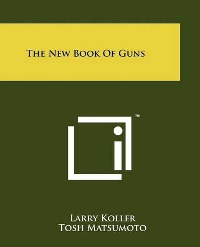 The New Book of Guns: (English)
