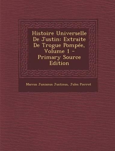 Histoire Universelle de Justin