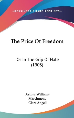 The Price Of Freedom