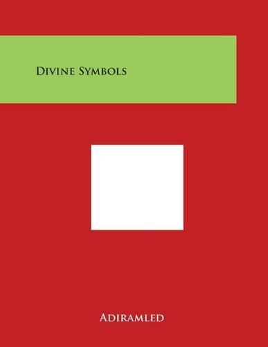 Divine Symbols: (English)