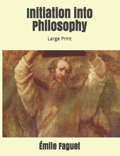 Initiation into Philosophy