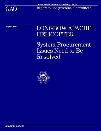 Longbow Apache Helicopter