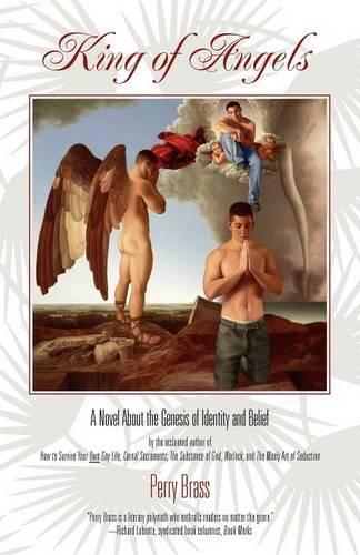 King of Angels, a Novel about the Genesis of Identity and Belief: (English)
