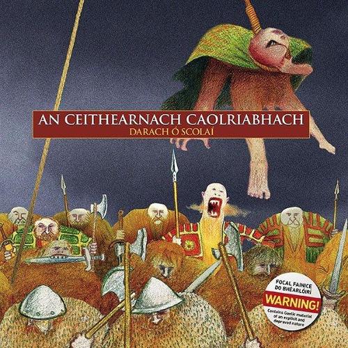 An Ceithearnach Caolriabhach