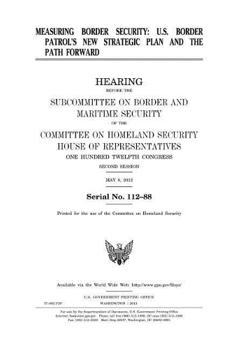 Measuring Border Security