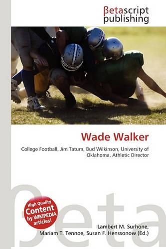 Wade Walker
