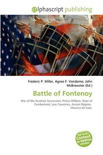 Battle of Fontenoy