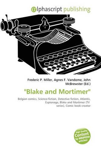 Blake and Mortimer''