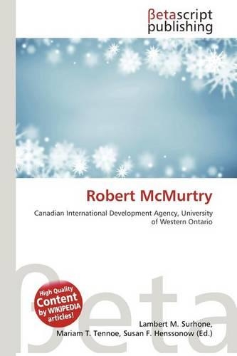 Robert McMurtry