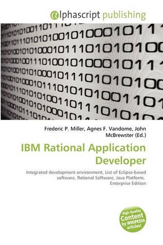 IBM Rational Application Developer: (English)
