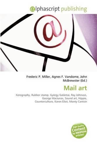 Mail Art: (English)