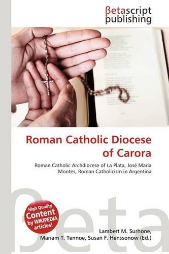 Roman Catholic Diocese of Carora