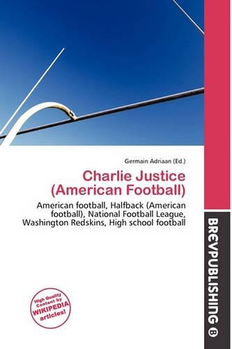 Charlie Justice (American Football)