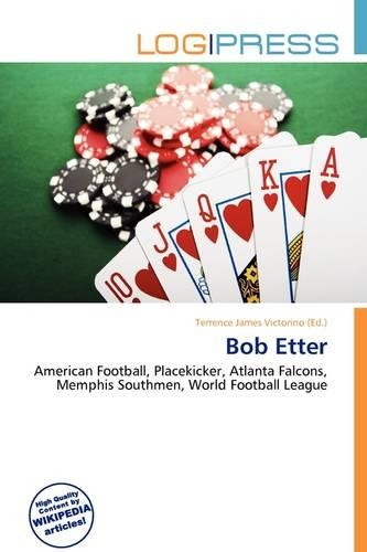 Bob Etter