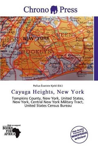 Cayuga Heights, New York: (English)