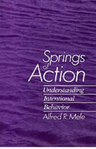 Springs of Action