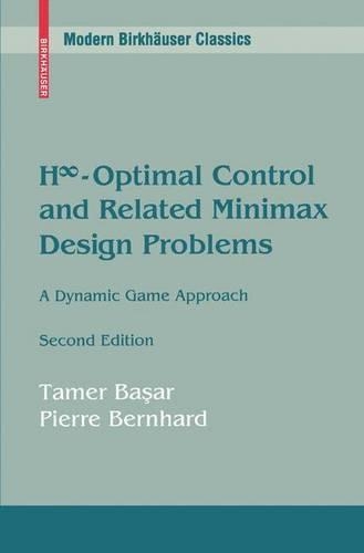 H-Infinity-Optimal Control and Related Minimax Design Problems
