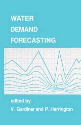 Water Demand Forecasting