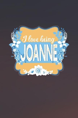 I Love Being Joanne