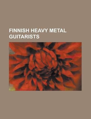 Finnish Heavy Metal Guitarists