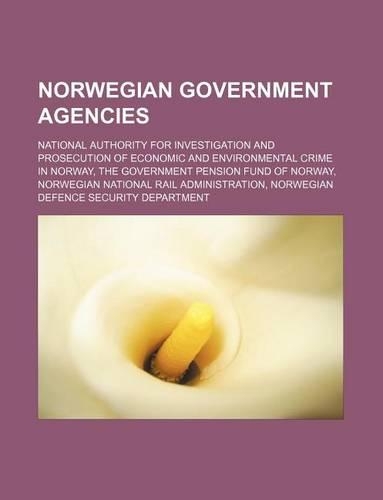 Norwegian Government Agencies