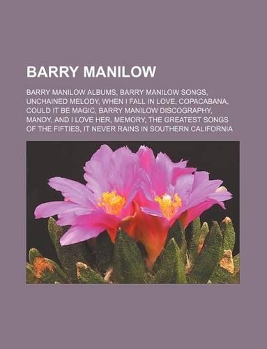 Barry Manilow