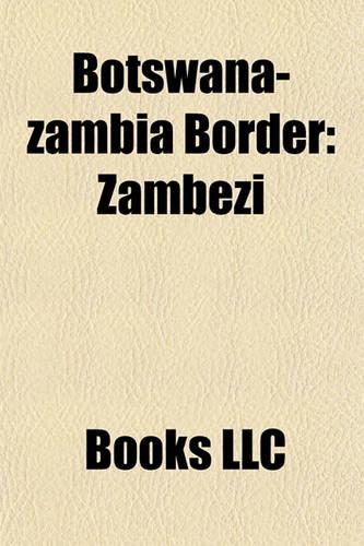 Botswana-Zambia Border