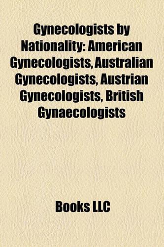 Gynecologists by Nationality