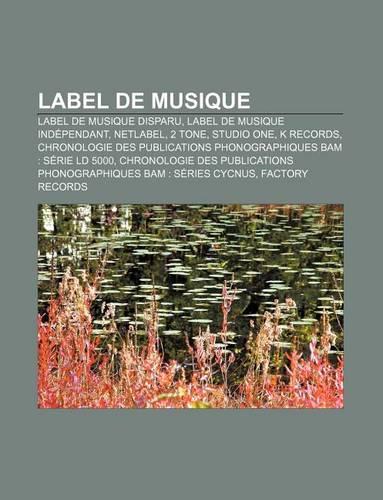 Label de Musique