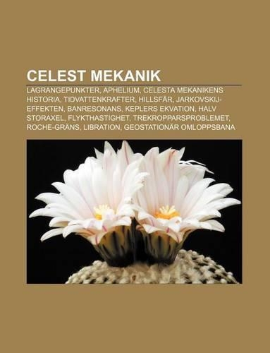 Celest Mekanik