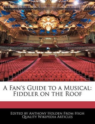 An Analysis of the Musical Fiddler on the Roof: (English)