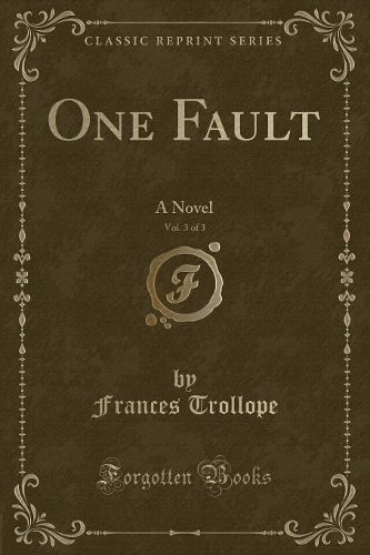 One Fault, Vol. 3 of 3