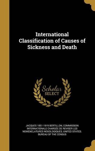 International Classification of Causes of Sickness and Death