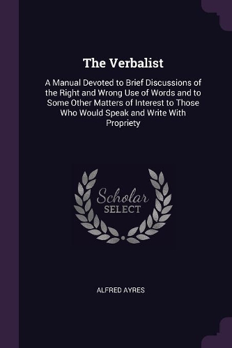 The Verbalist