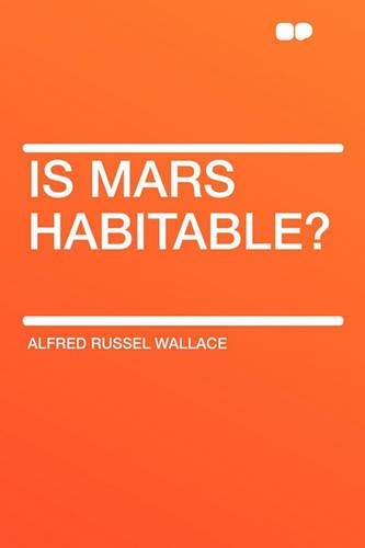 Is Mars Habitable?